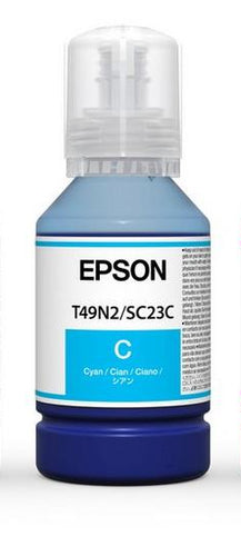 Epson SC-T3100X CYAN ink cartridge 1 pc(s) Original Epson SC-T3100X CYAN ink cartridge 1 pc(s) Original